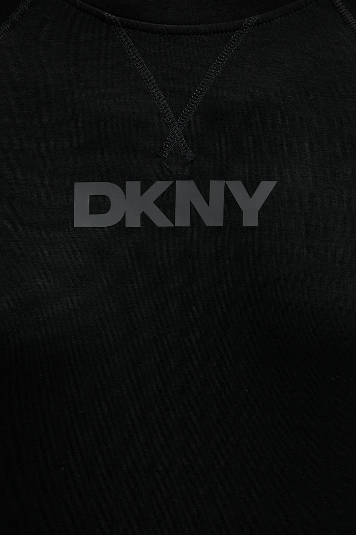 Dkny bluza DP5T9976 czarny