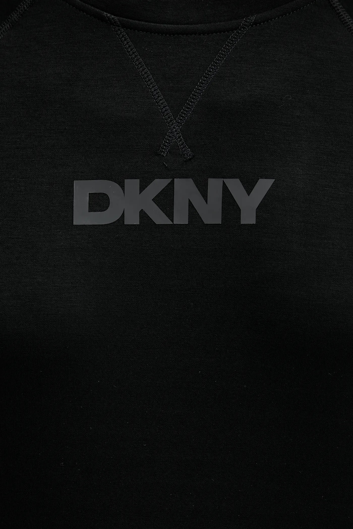 Dkny bluza DP5T9976 czarny