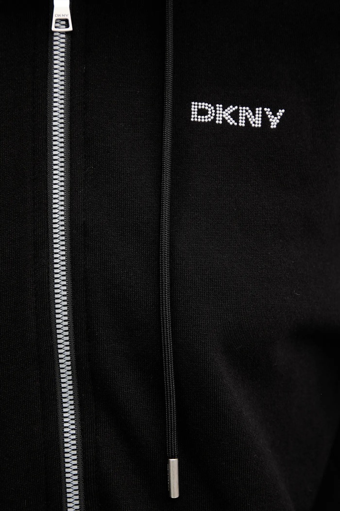 Dkny bluza DP5J9666 czarny