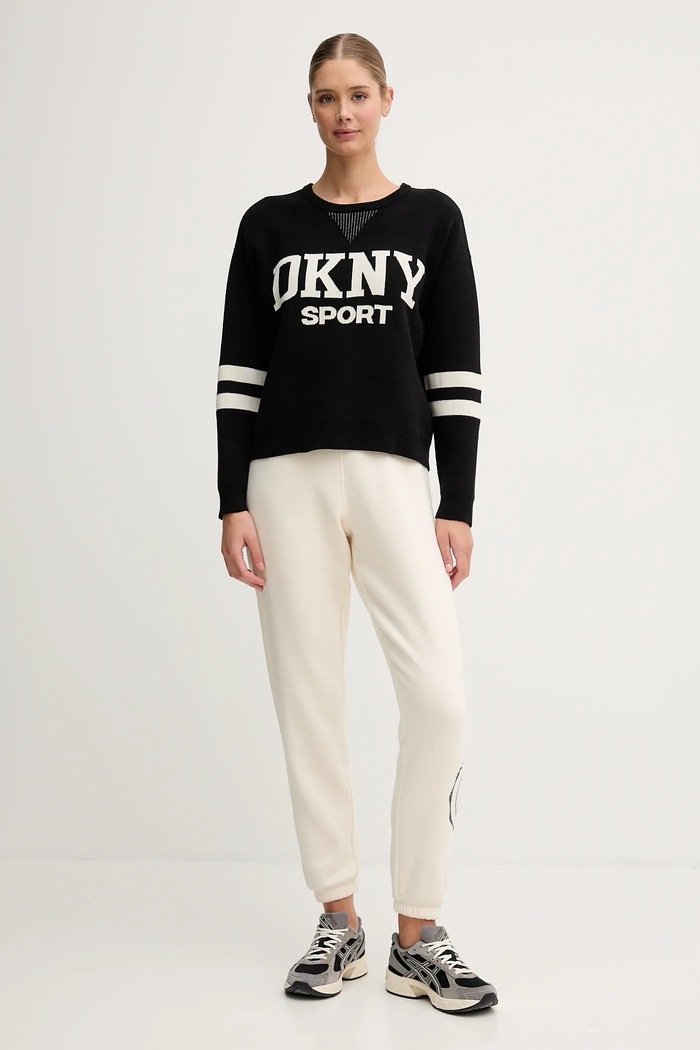 Svetr Dkny DP5R0749 černá AW25