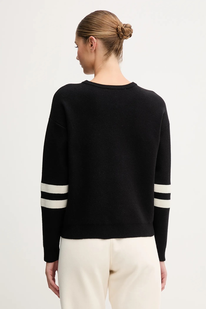 Oblečení Svetr Dkny DP5R0749 černá