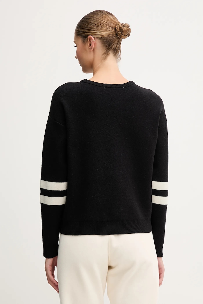 Oblečení Svetr Dkny DP5R0749 černá