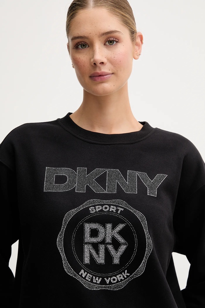 Bluza DKNY DP5T1340 czarny
