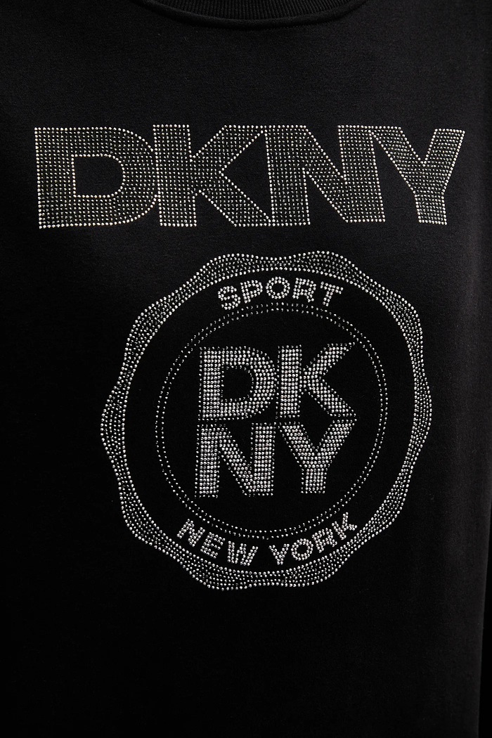 Bluza DKNY czarny DP5T1340