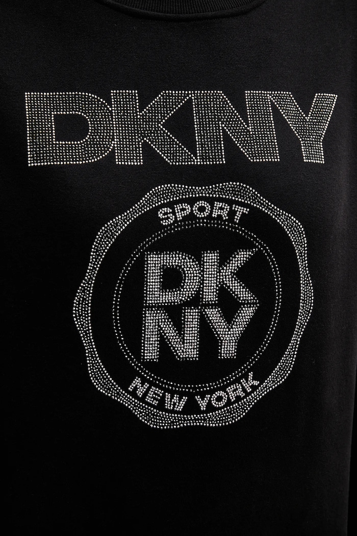 Bluza DKNY czarny DP5T1340