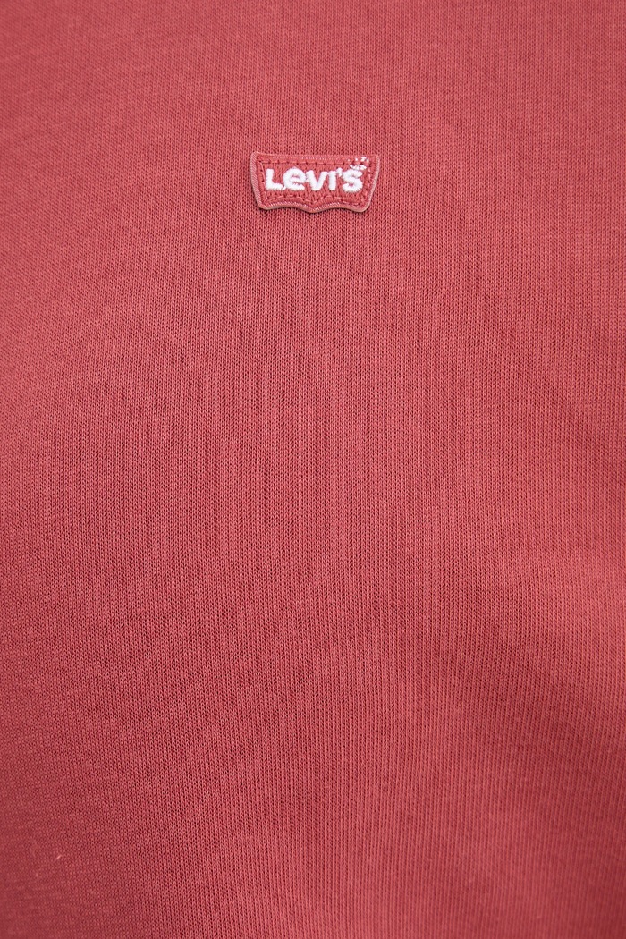 Levi's bluza damska LSE_EVERYDAY 002AJ pomarańczowy