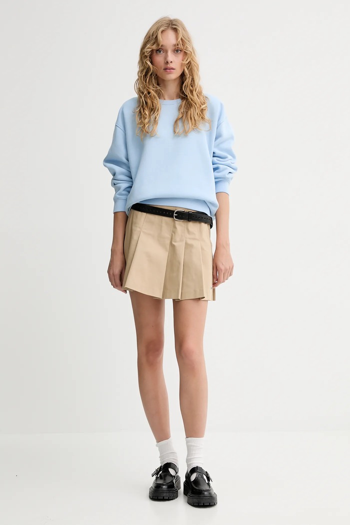 Levi's bluză 002AJ.0004 albastru AW25
