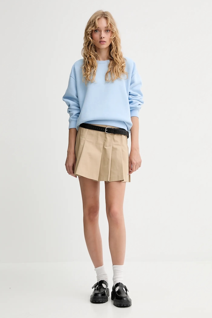 Levi's bluză 002AJ.0004 albastru AW25