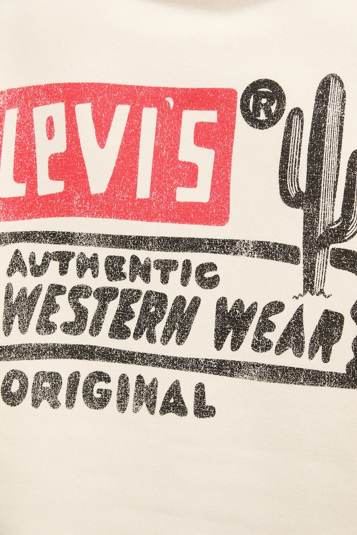 Μπλούζα Levi's 001B6.0004 μπεζ
