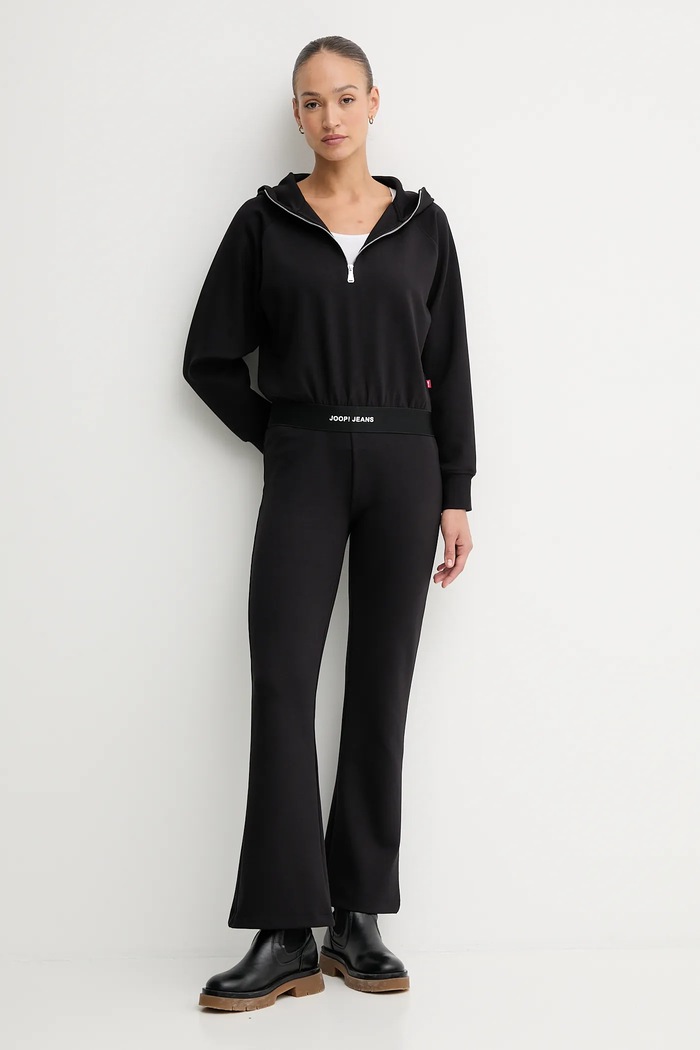 Joop! bluză 30048512 negru AW25