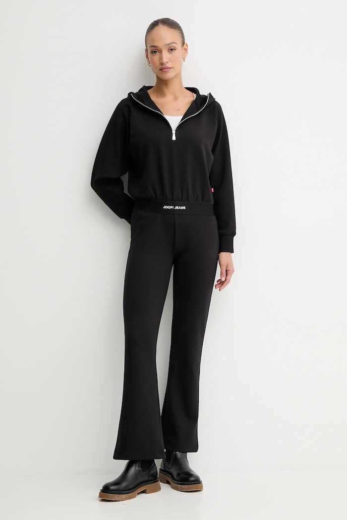 Joop! bluză 30048512 negru AW25
