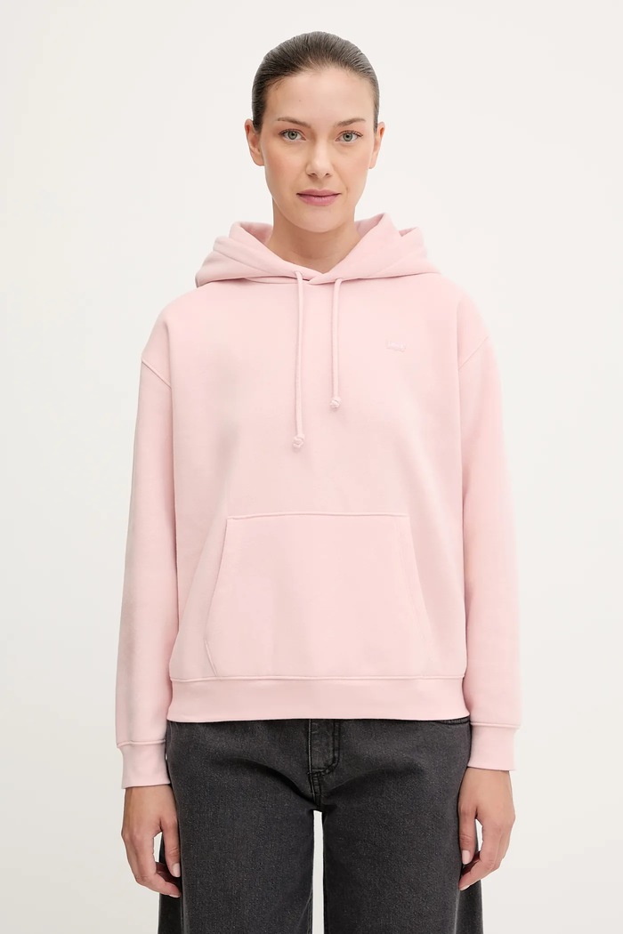 Levi's Bluză roz A5943.0028