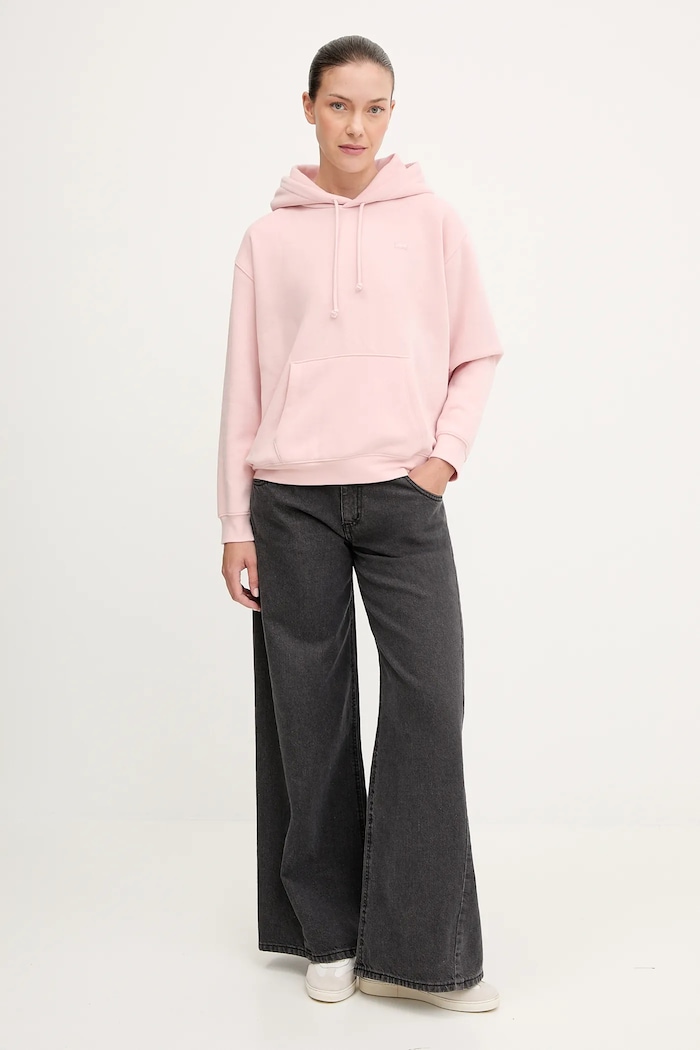 Levi's Bluză A5943.0028 roz AW25