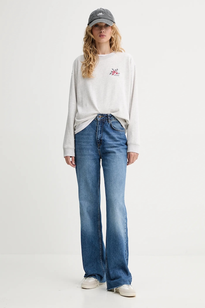 Levi's Bluză A8800.0064 gri AW25