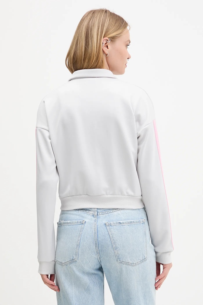 Odzież adidas bluza House of Tiro JX5114 beżowy