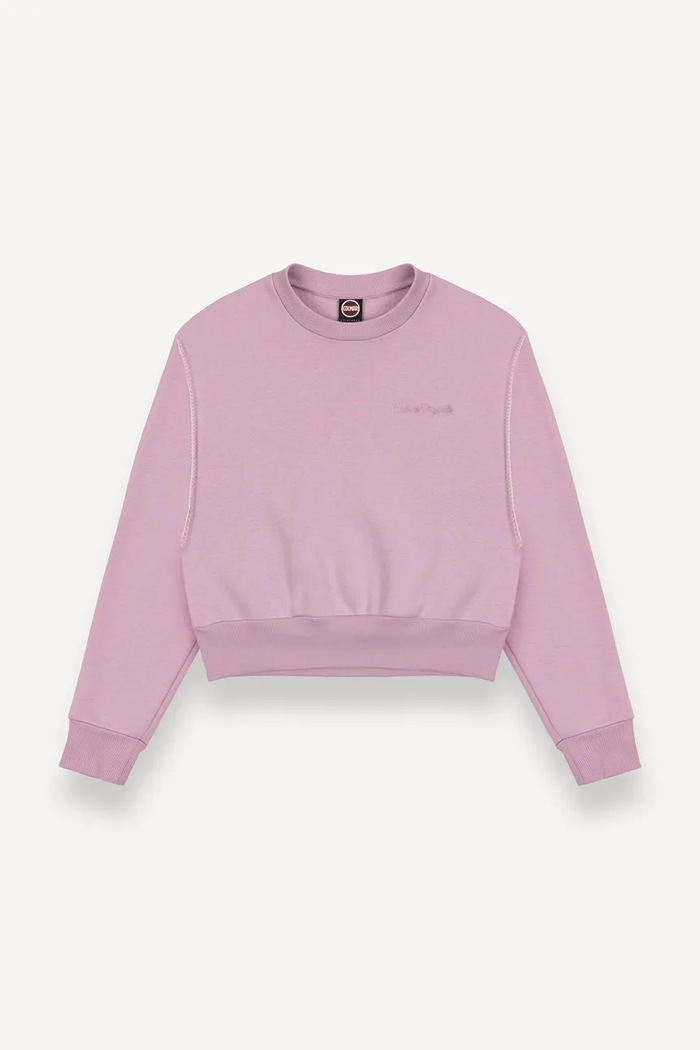 Colmar bluza pozostałe fioletowy 9249.3ZN