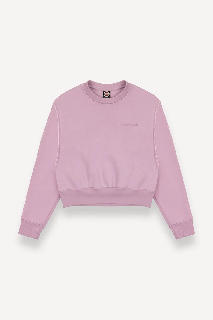 Colmar bluza pozostałe fioletowy 9249.3ZN