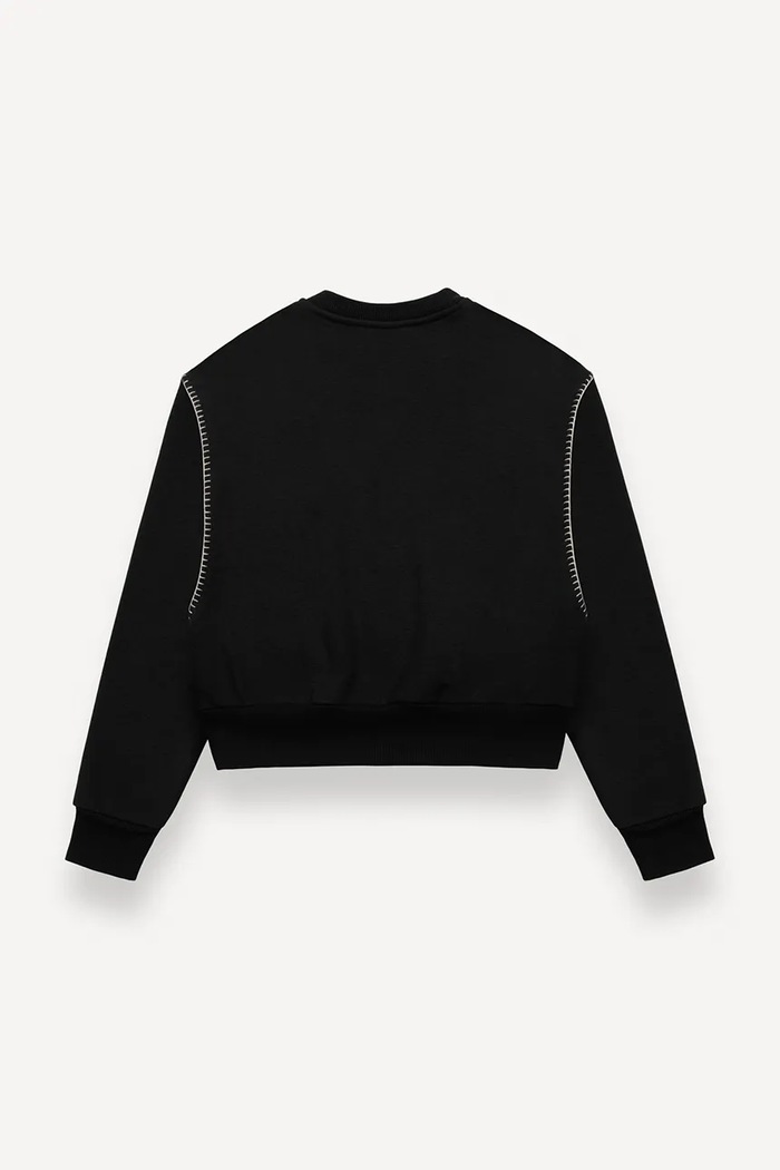 Colmar bluză 9249.3ZN negru AW25
