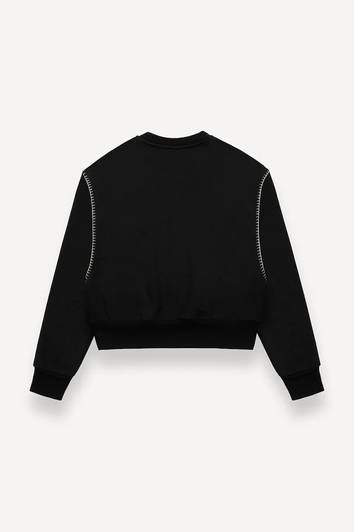 Colmar bluză 9249.3ZN negru AW25