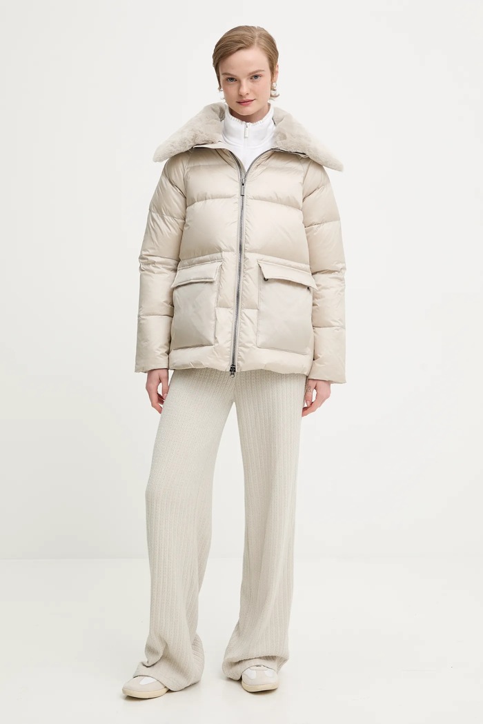 Colmar bluză 9251.3ZN alb AW25