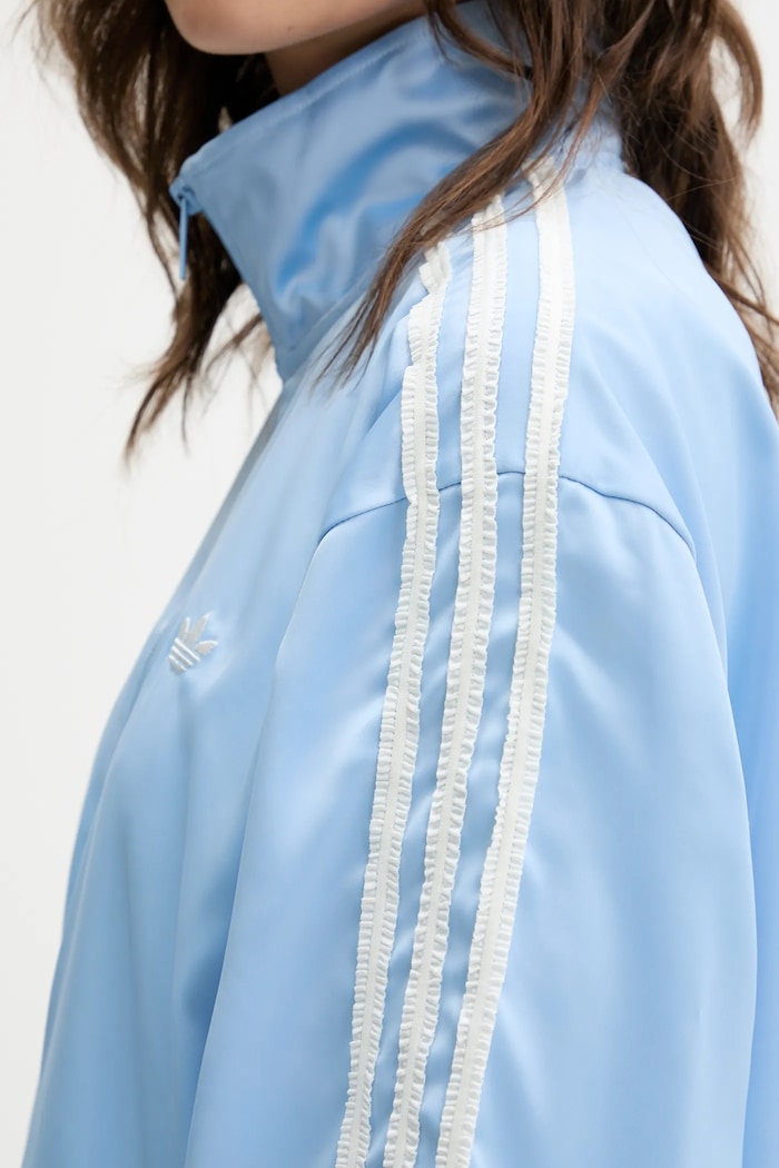 Суичър adidas Originals Satin Tt KC8811
