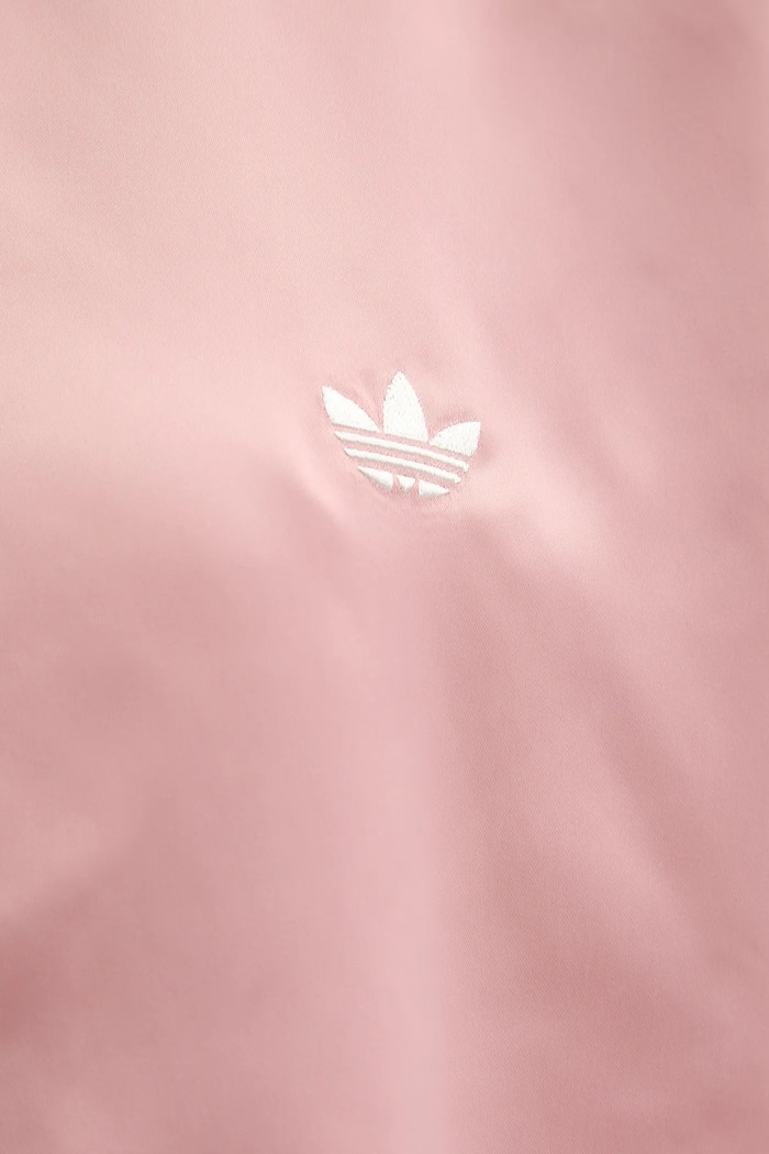 Кофта adidas Originals Satin Tt adidas Originals рожевий KC8812