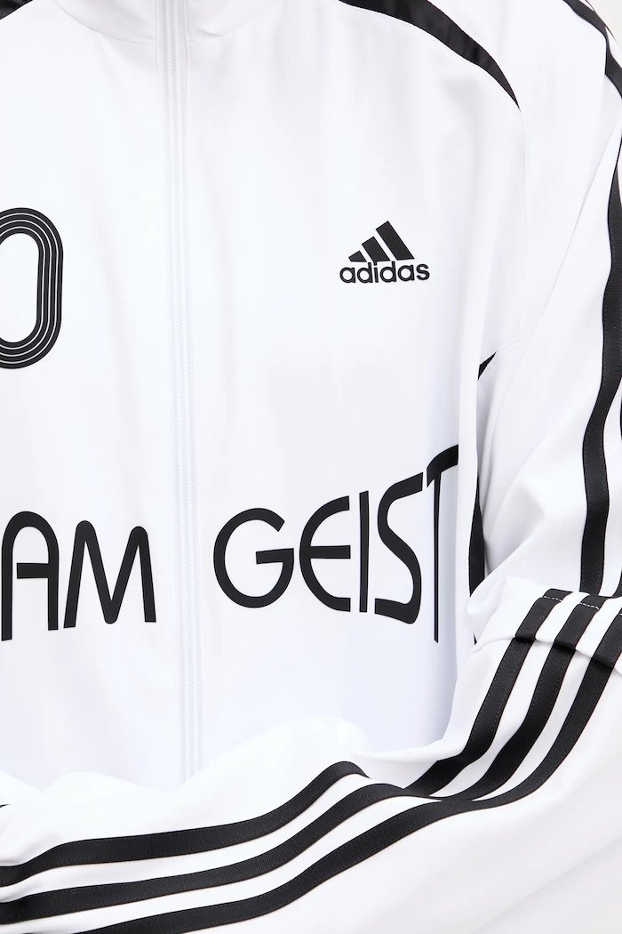 adidas Originals felső Ovzd Tracktop KE7570 fehér