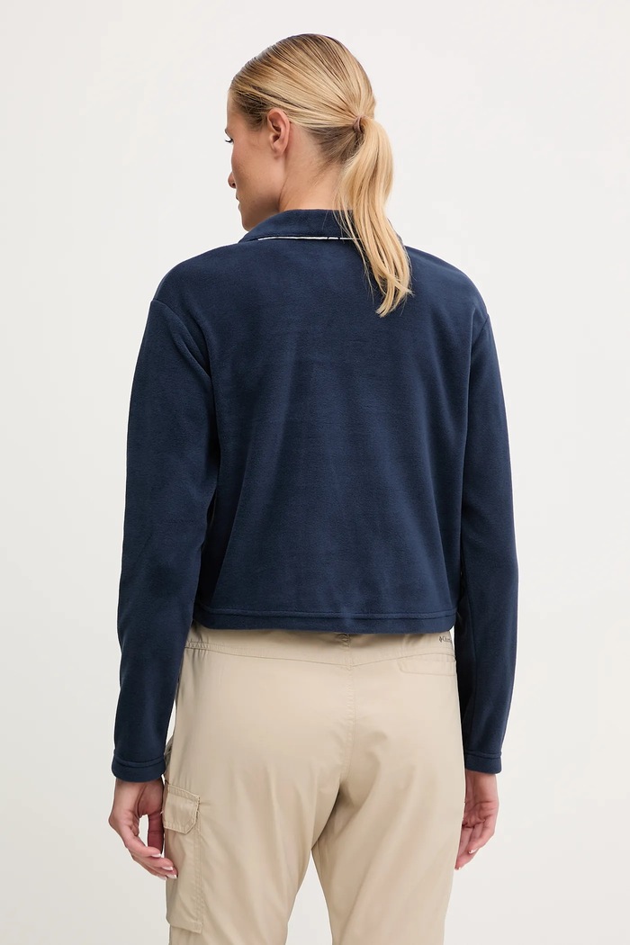 Îmbrăcăminte Helly Hansen hanorac fleece DAYBREAKER 49561 bleumarin