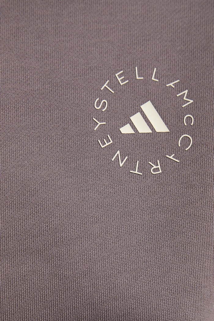 Суичър за трениране adidas by Stella McCartney JW4692 сив