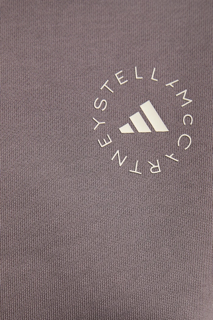 Суичър за трениране adidas by Stella McCartney JW4692 сив