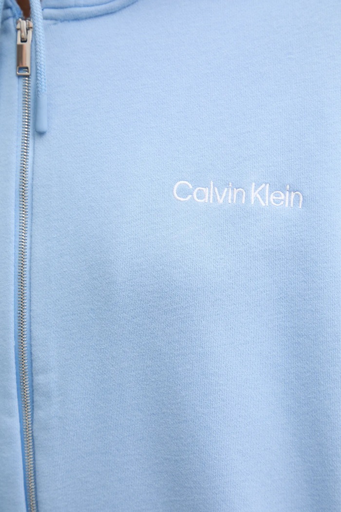 Домашен суичър Calvin Klein Underwear LV00QS7513 син