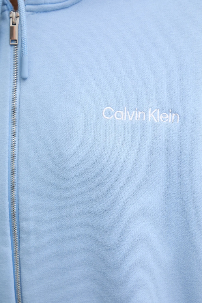 Домашен суичър Calvin Klein Underwear LV00QS7513 син