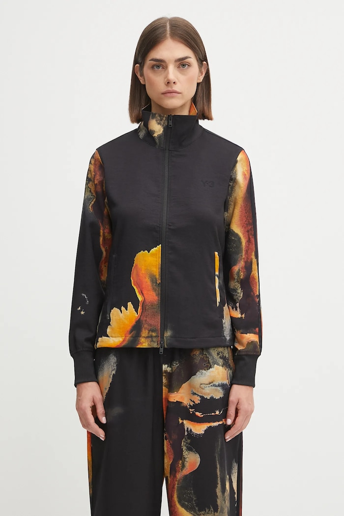 Кофта Y-3 Aop Sport Uniform Track інші чорний KA9609