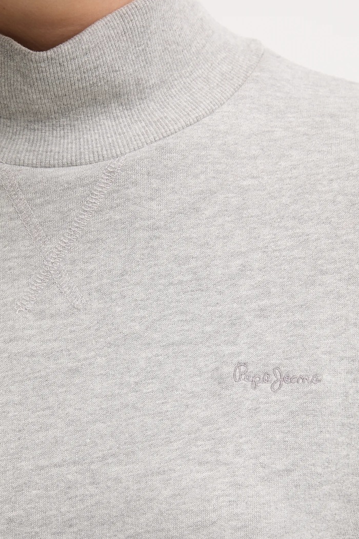 Pepe Jeans bluză PL5800007 gri