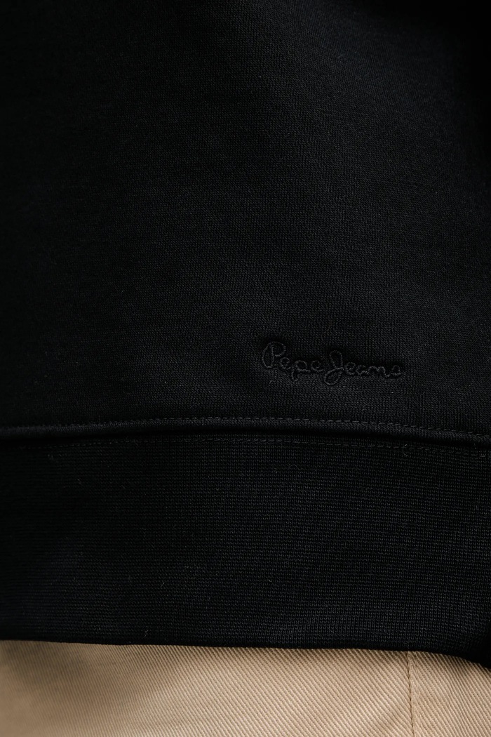 Mikina Pepe Jeans PL5800024 čierna