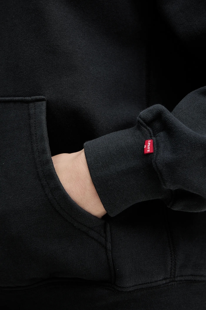 Bavlněná mikina Levi's A7296.0057