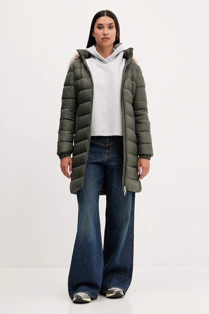 adidas Originals bluza 3-Stripes JW3596 szary AW25