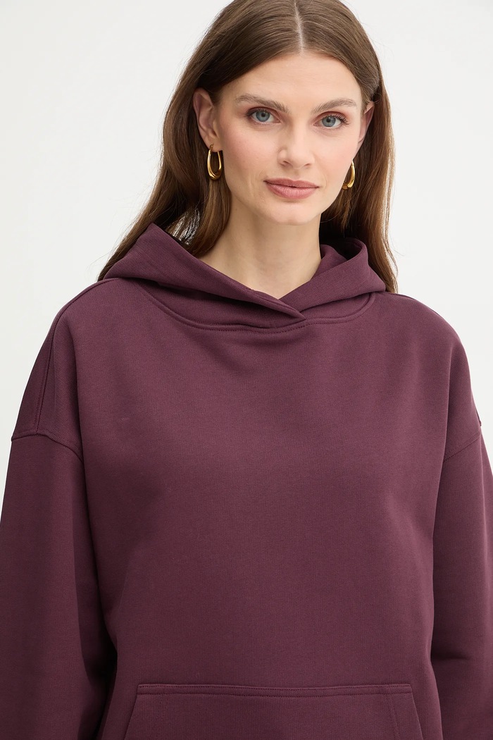 Hanorac de bumbac Max&Co. 2528926022200 violet