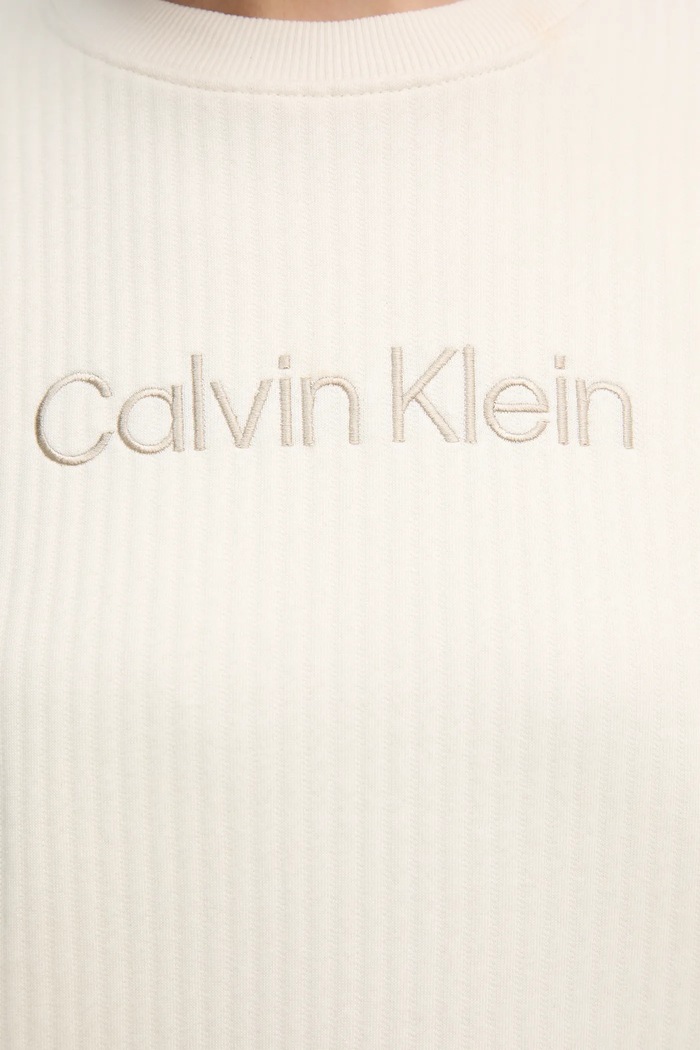 Calvin Klein Underwear felső LV00QS7541 bézs