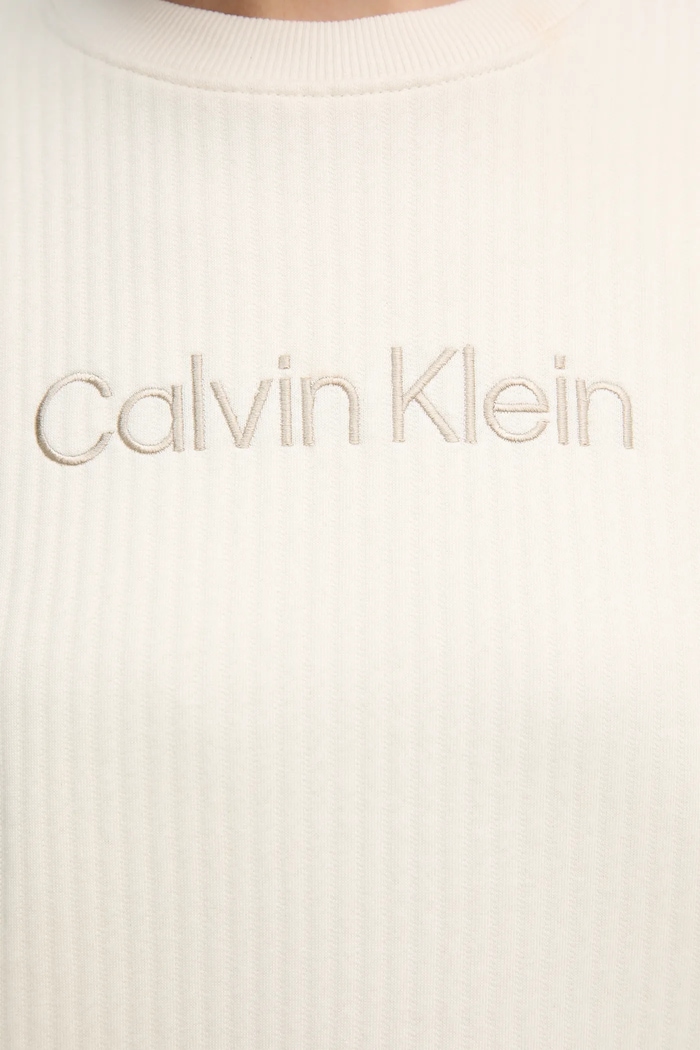 Calvin Klein Underwear felső LV00QS7541 bézs
