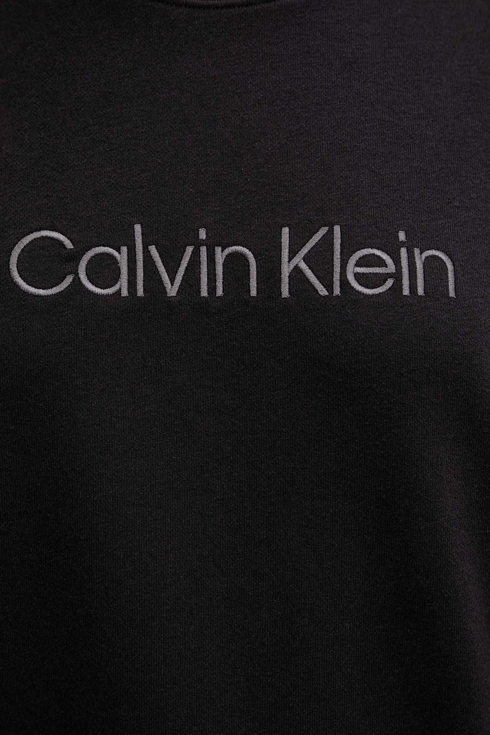 Μπλούζα Calvin Klein Underwear μαύρο LV00QS7514