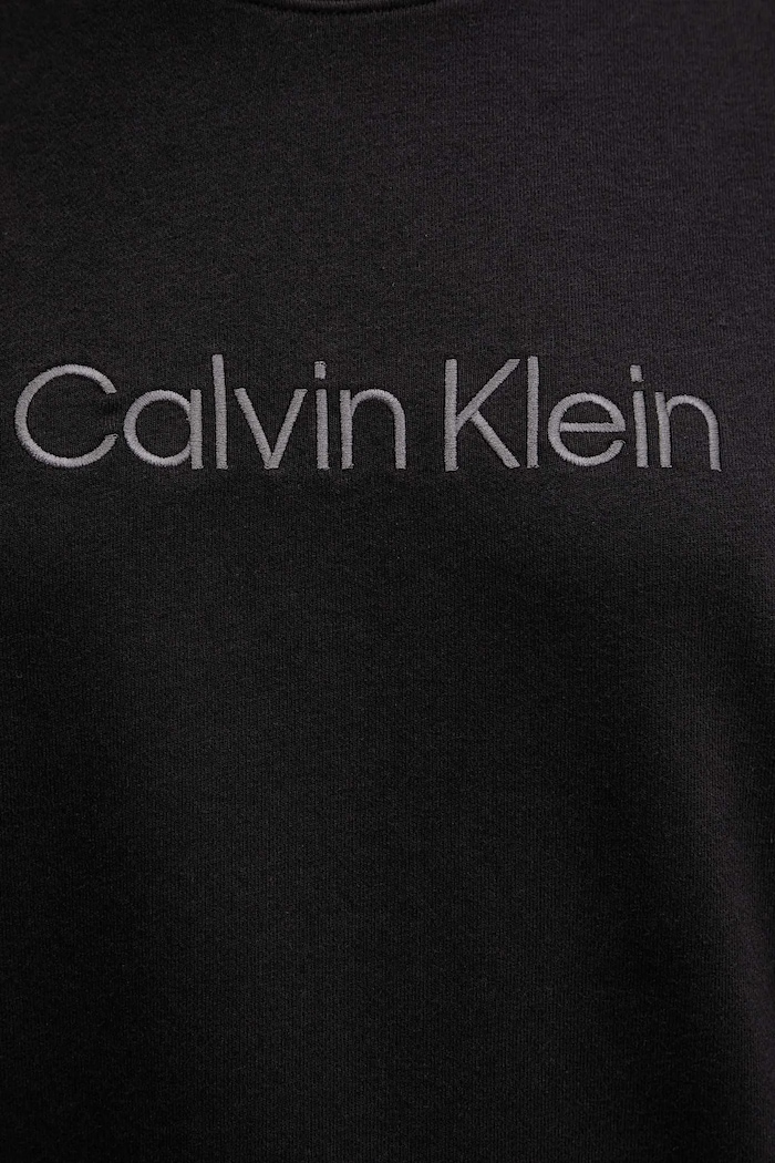 Μπλούζα Calvin Klein Underwear μαύρο LV00QS7514