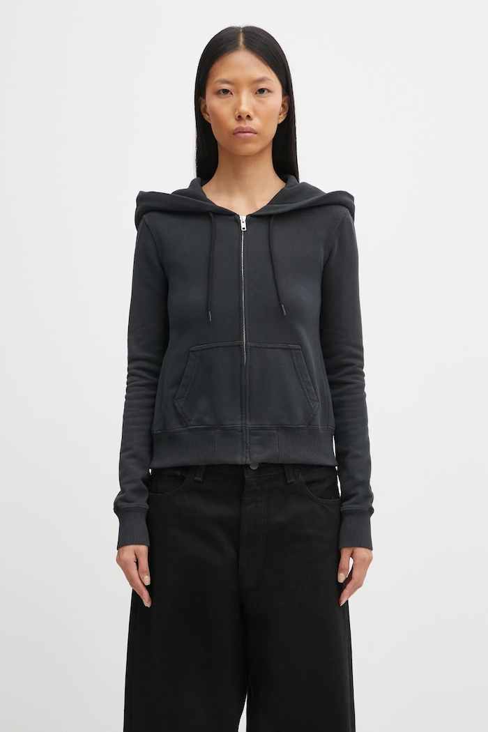 MM6 Maison Margiela bluza pozostałe czarny S62HG0030.M25024.899