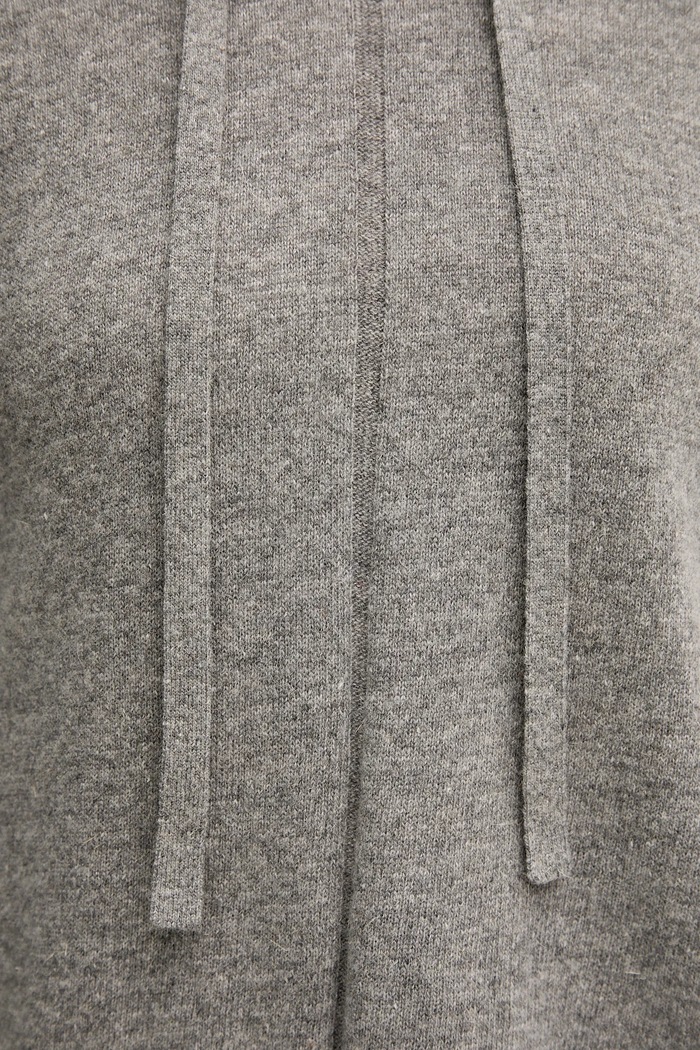 Marella pulover din amestec de lână Emme by Marella 2525366011200 gri