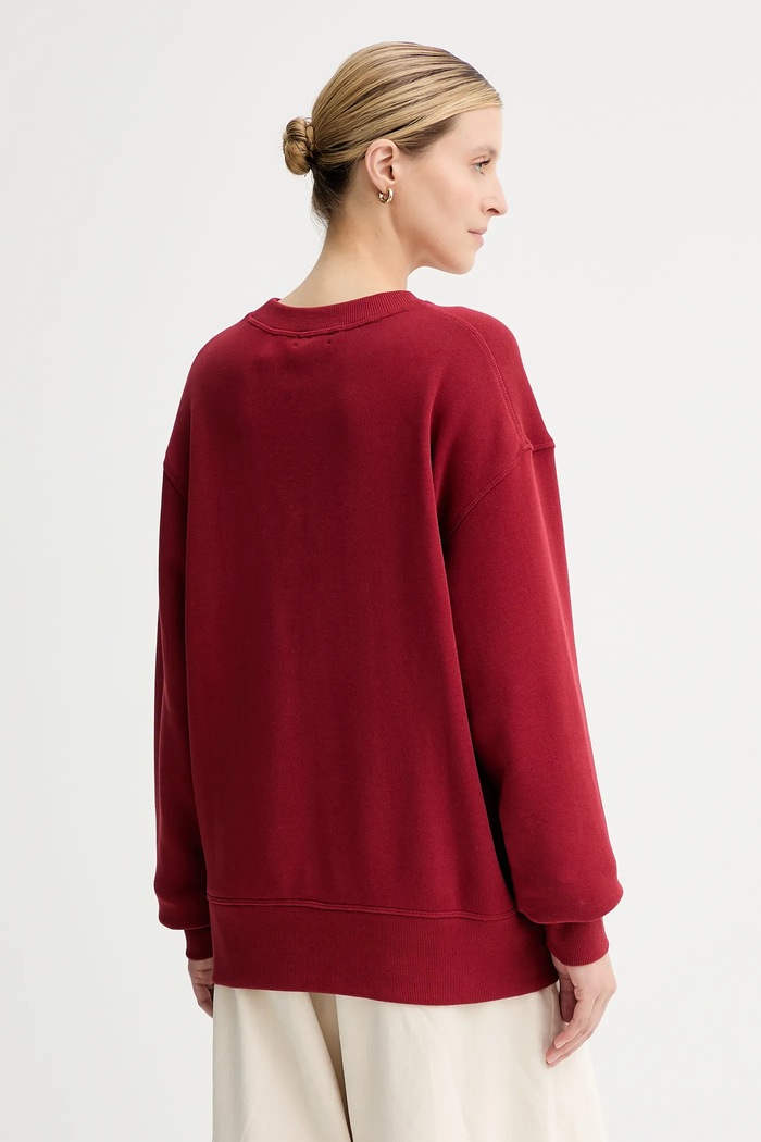 Abbigliamento Rag & Bone felpa RE0E25FT3VW rosso