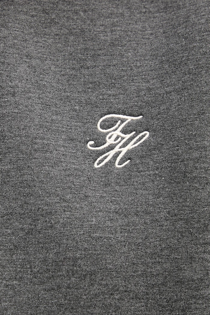 Tommy Hilfiger bluza WW0WW46815 szary