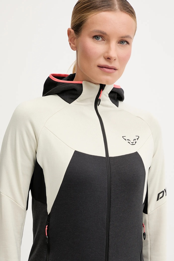 Sportska dukserica Dynafit Tour wool thermal crna 08.0000071363