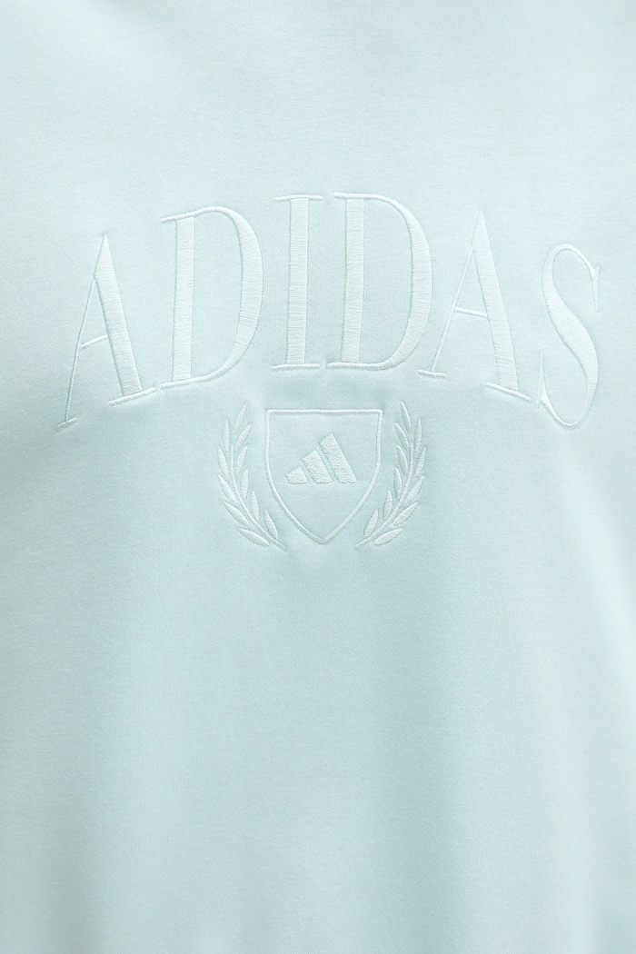 adidas bluza Cozy JM1792 turkusowy