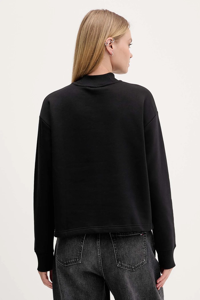 Oblečení Mikina Karl Lagerfeld Jeans A4W20002 černá