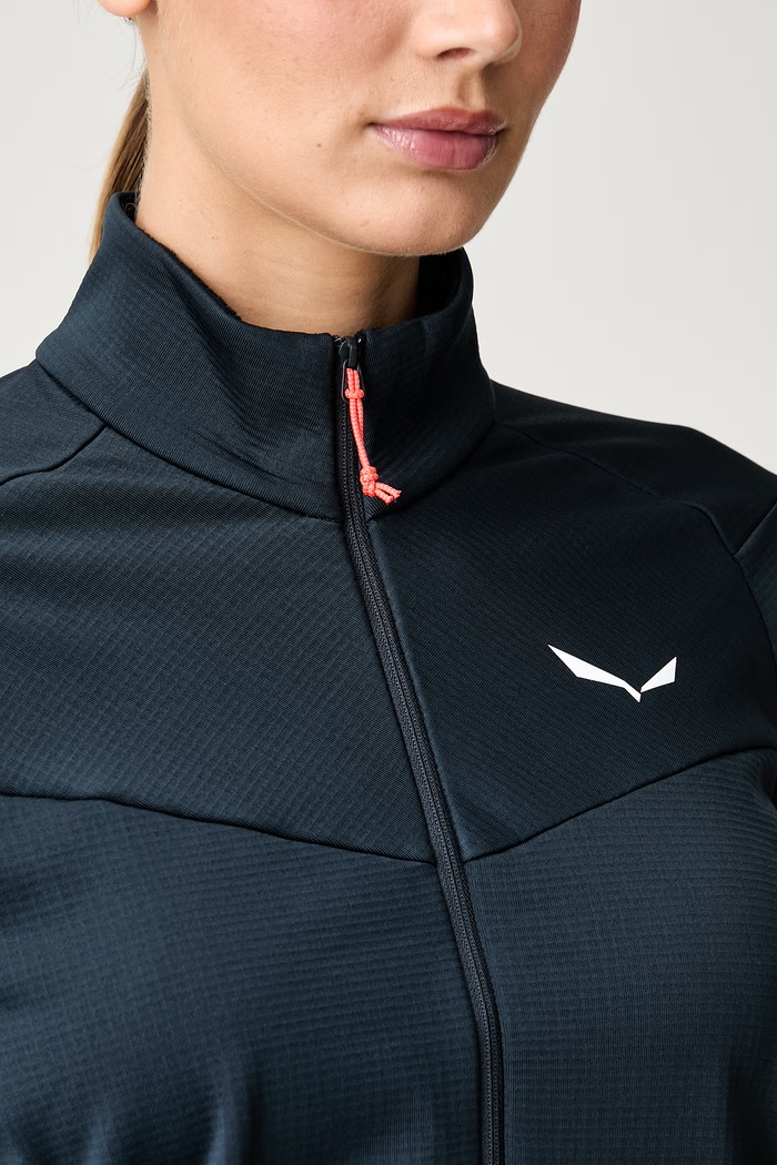 Salewa bluza sportowa damska Puez Cammino 00.0000029097 granatowy